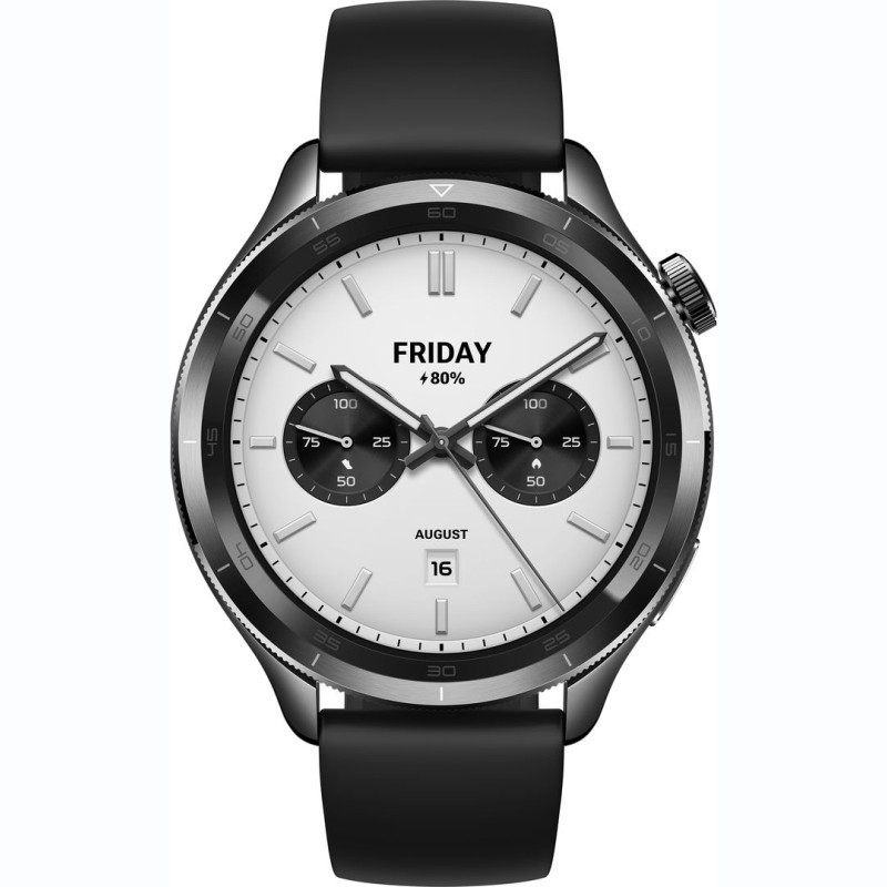 Montre Connectée Xiaomi Watch S5 Noir