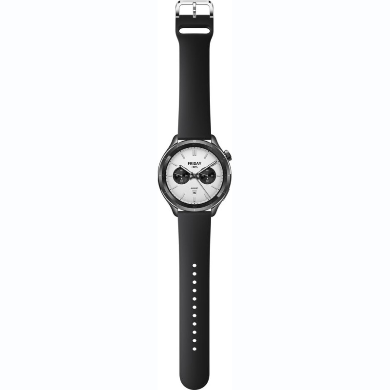 Montre Connectée Xiaomi Watch S5 Noir