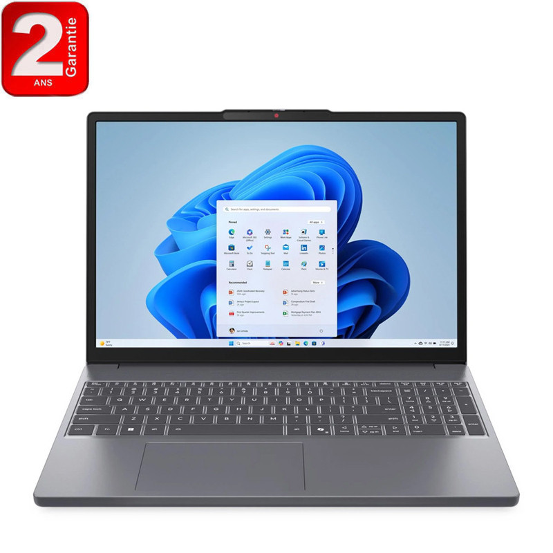 Pc Portable Lenovo IdeaPad Slim 3 15IRH10 i5 13Gén 8Go 512Go SSD en Tunisie Pc Portable Lenovo IdeaPad Slim 3 15IRH10 i5 13Gén 8Go 512Go SSD en Tunisie