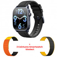 Montre Connectée Kieslect Calling Watch KS3 Elite Noir En Tunisie