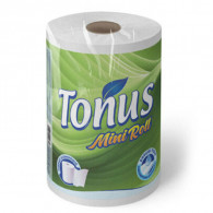 Essuie-Tout Tonus Mini Roll 1 Rouleau Blanc En Tunisie