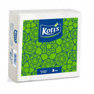 Serviette de table Kotis paquet de 50feuilles blanc En Tunisie
