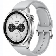 Montre Connectée Xiaomi Watch S5 Silver En Tunisie