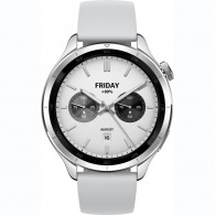 Montre Connectée Xiaomi Watch S5 Silver En Tunisie