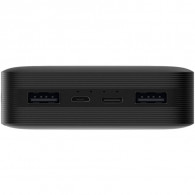 Power Bank Xiaomi Redmi 20 000 mAh Noir En Tunisie