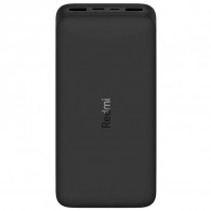 Power Bank Xiaomi Redmi 20 000 mAh Noir