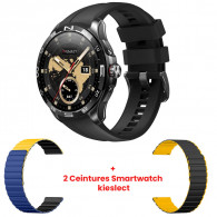 Smartwatch Kieslect Watch Actor Noir en Tunisie