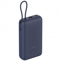 Power Bank Xiaomi 20 000 mAh Bleu