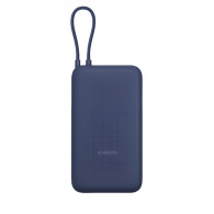Power Bank Xiaomi 20 000 mAh Bleu