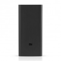 Power Bank Xiaomi 30 000 mAh Noir En Tunisie