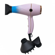 Sèche Cheveux Florence HK400 2200W Rose en Tunisie
