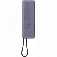 Power Bank Xiaomi 10 000 mAh Gris En Tunisie Power Bank Xiaomi 10 000 mAh Gris En Tunisie