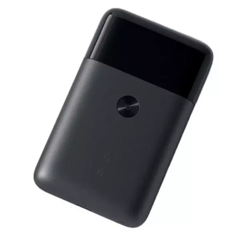 Rasoir Electrique Xiaomi Portable à double lame Noir En Tunisie