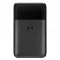 Rasoir Electrique Xiaomi Portable à double lame Noir En Tunisie