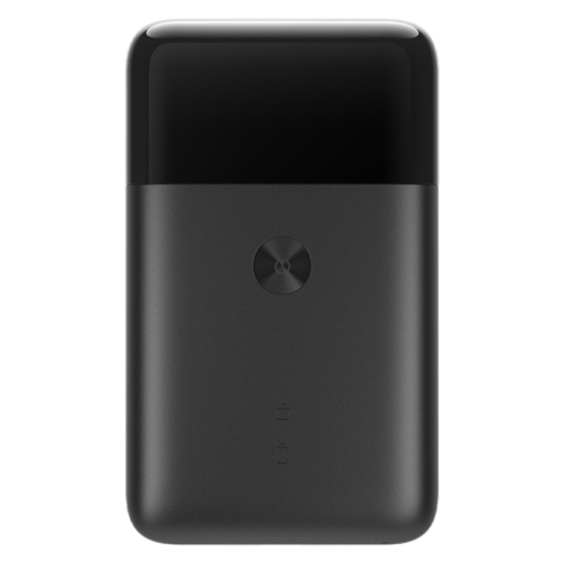 Rasoir Electrique Xiaomi Portable à double lame Noir En Tunisie