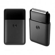 Rasoir Electrique Xiaomi Portable à double lame Noir En Tunisie