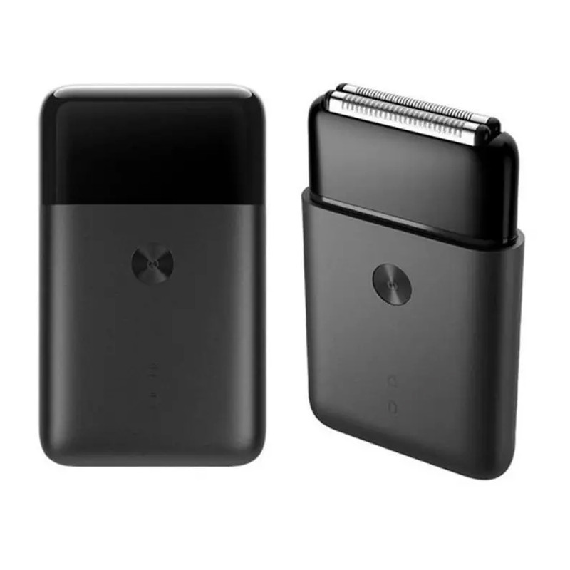 Rasoir Electrique Xiaomi Portable à double lame Noir En Tunisie Rasoir Electrique Xiaomi Portable à double lame Noir En Tunisie