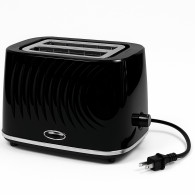 Grille Pain Florence HK412 900W Noir en Tunisie