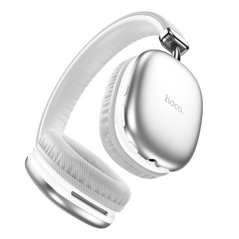 Casque Sans Fil Hoco W35 Silver En Tunisie