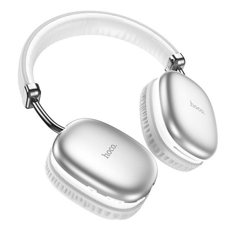 Casque Sans Fil Hoco W35 Silver En Tunisie