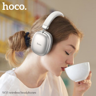 Casque Sans Fil Hoco W35 Silver En Tunisie