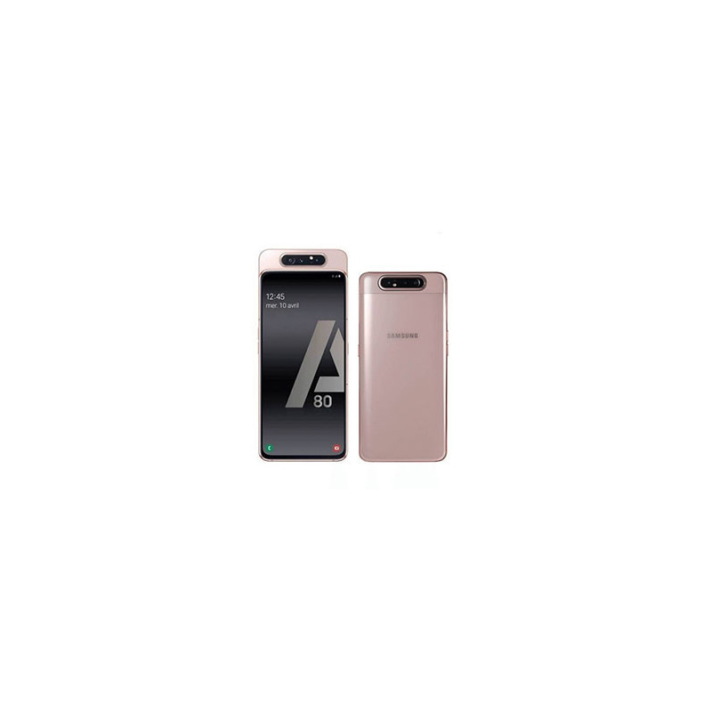 Smartphone Samsung Galaxy A80 - Or