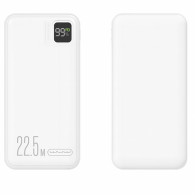 Power Bank WUW Y137 10000 mAh Blanc En Tunisie