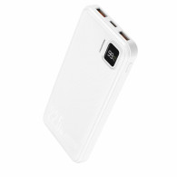 Power Bank WUW Y137 10000 mAh Blanc En Tunisie