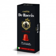 Paquet De 10 Capsules Caffé De Roccis Intenso En Tunisie