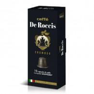 Paquet De 10 Capsules Caffé De Roccis Cremoso en Tunisie
