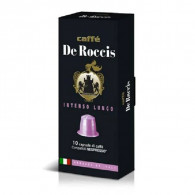 Paquet De 10 Capsules Caffé De Roccis Lungo En Tunisie