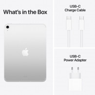 Apple ipad 11'' 128Go Wifi Silver En Tunisie