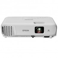 Vidéo Projecteur Epson EB-W53 HD 3LCD Blanc en Tunisie