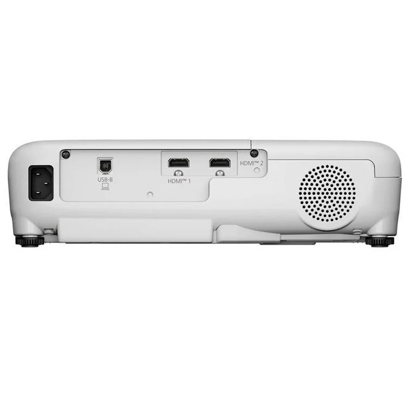 Vidéo Projecteur Epson EB-W53 HD 3LCD Blanc en Tunisie