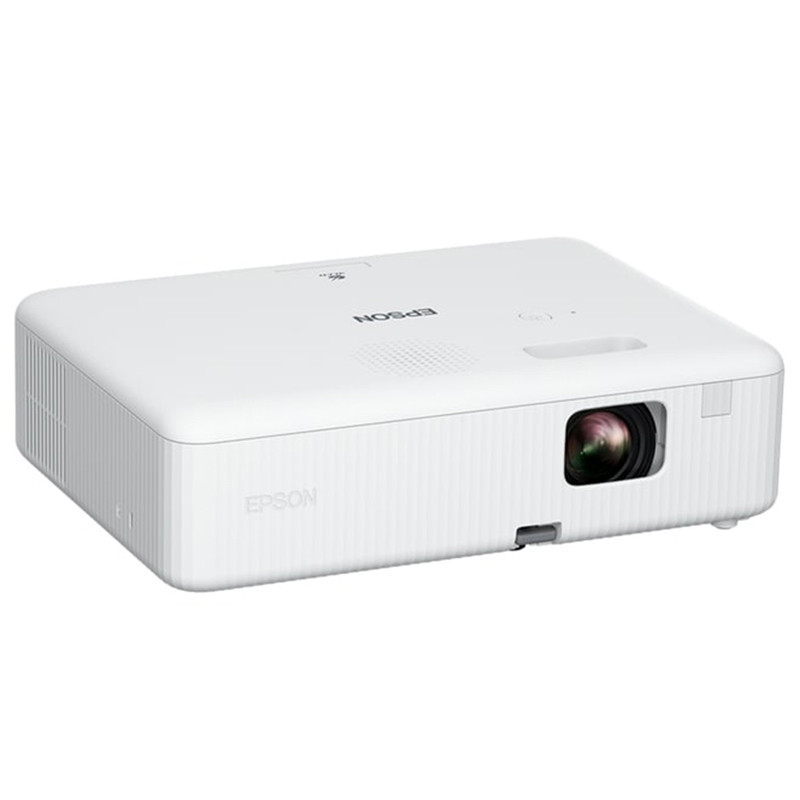Vidéo Projecteur Epson CO-W01 HD 3LCD Blanc en Tunisie