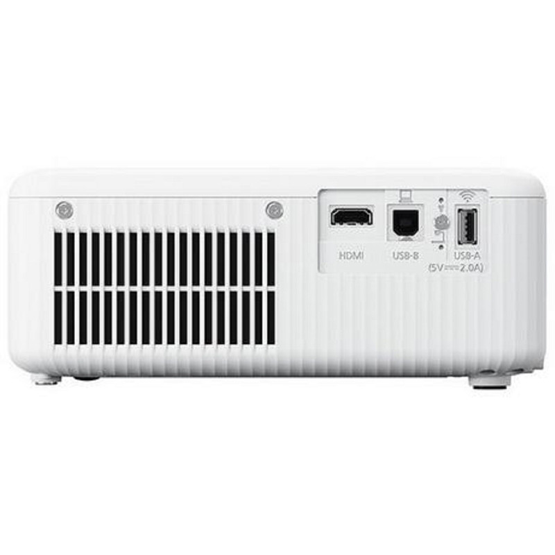 Vidéo Projecteur Epson CO-W01 HD 3LCD Blanc en Tunisie