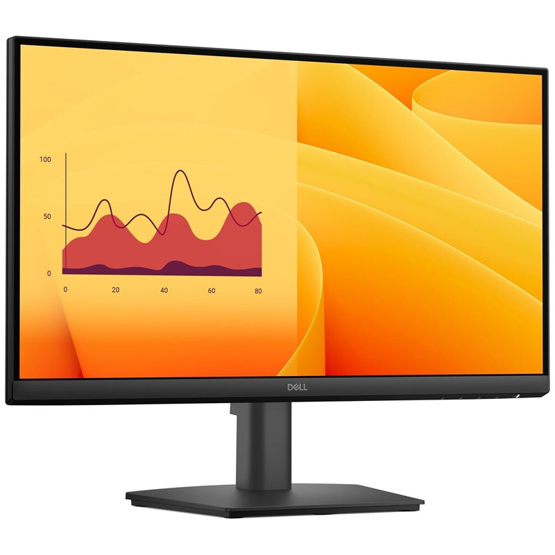 Ecran Dell E2225HM 21.5″ HD 100 Hz VA Noir en Tunisie