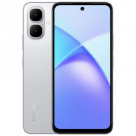 Smartphone Infinix Smart 10 4Go 256Go Silver en Tunisie