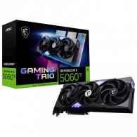 Carte Graphique Gaming MSI GeForce RTX 5060 Ti 16Go GDDR7 TRIO OC en Tunisie