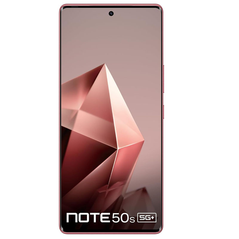 Smartphone Infinix Note 50s 5G 8Go 256Go Rouge en Tunisie