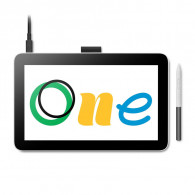 Tablette Graphique Wacom One 12 DTC121W0B  11.6'' FHD Noir En Tunisie