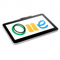 Tablette Graphique Wacom One 12 DTC121W0B  11.6'' FHD Noir En Tunisie