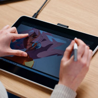 Tablette Graphique Wacom One 12 DTC121W0B 11.6'' FHD Noir En Tunisie Tablette Graphique Wacom One 12 DTC121W0B 11.6'' FHD Noir En Tunisie