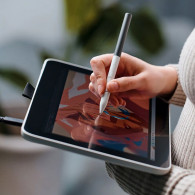 Tablette Graphique Wacom One 12 DTC121W0B 11.6'' FHD Noir En Tunisie Tablette Graphique Wacom One 12 DTC121W0B 11.6'' FHD Noir En Tunisie