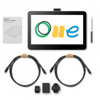 Tablette Graphique Wacom One 12 DTC121W0B 11.6'' FHD Noir En Tunisie Tablette Graphique Wacom One 12 DTC121W0B 11.6'' FHD Noir En Tunisie