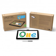 Tablette Graphique Wacom One 12 DTC121W0B 11.6'' FHD Noir En Tunisie Tablette Graphique Wacom One 12 DTC121W0B 11.6'' FHD Noir En Tunisie