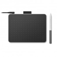 Tablette Graphique Wacom One S CTC4110WLW2B 6'' Noir En Tunisie