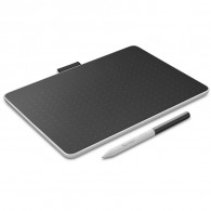 Tablette Graphique Wacom One S CTC4110WLW2B 6'' Noir En Tunisie