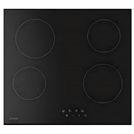Plaque de Cuisson Encastrable Tactile Arthur Martin 4 Feux 60Cm Noir en Tunisie
