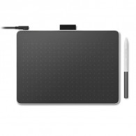 Tablette Graphique Waccom One Medium CTC6110WLW2B 8.5'' Noir En  Tunisie